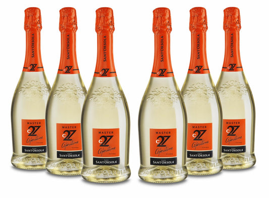 Casa Sant'Orsola - Cuvée Aperitime C27, Drink per Spritz dal Gusto Equilibrato, Note di Agrumi, Aromatico e Speziato, 1x1L