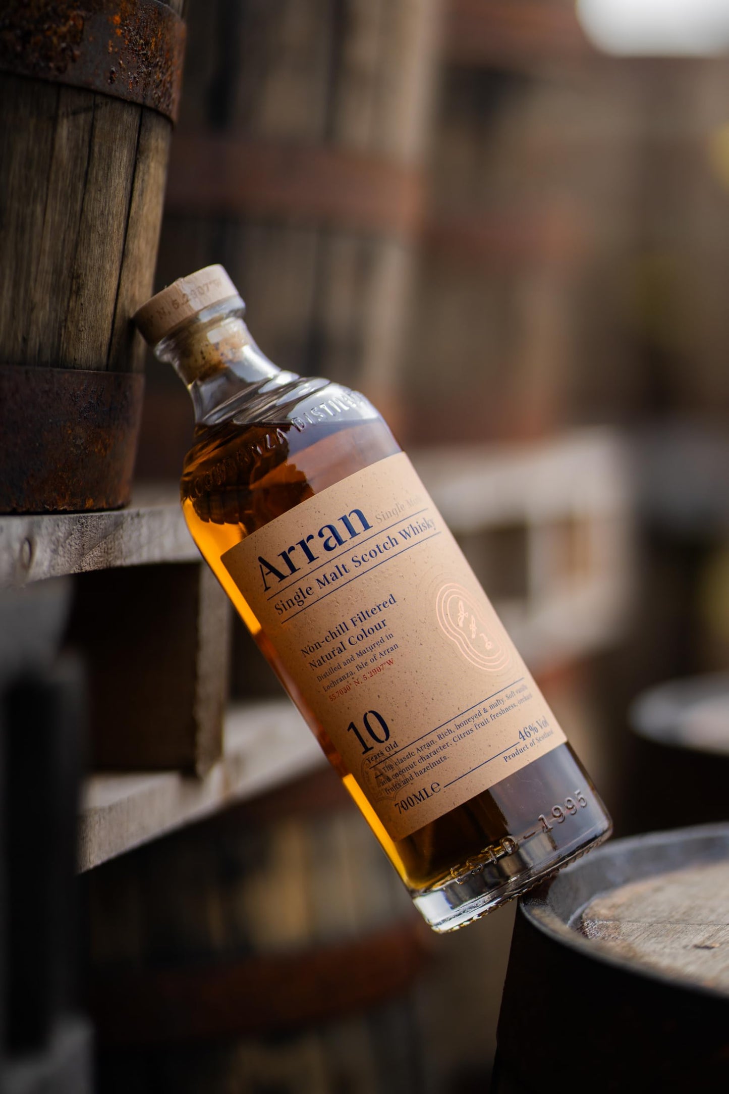 Arran Single Malt 10 yo 70cl