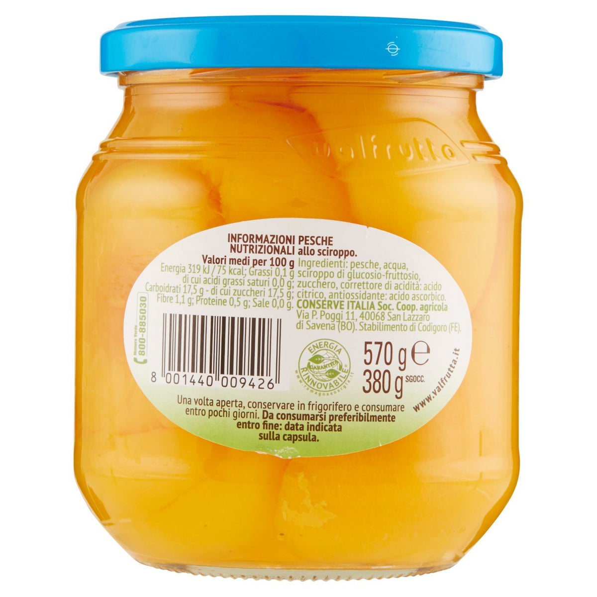 Valfrutta FRUIT_SNACK