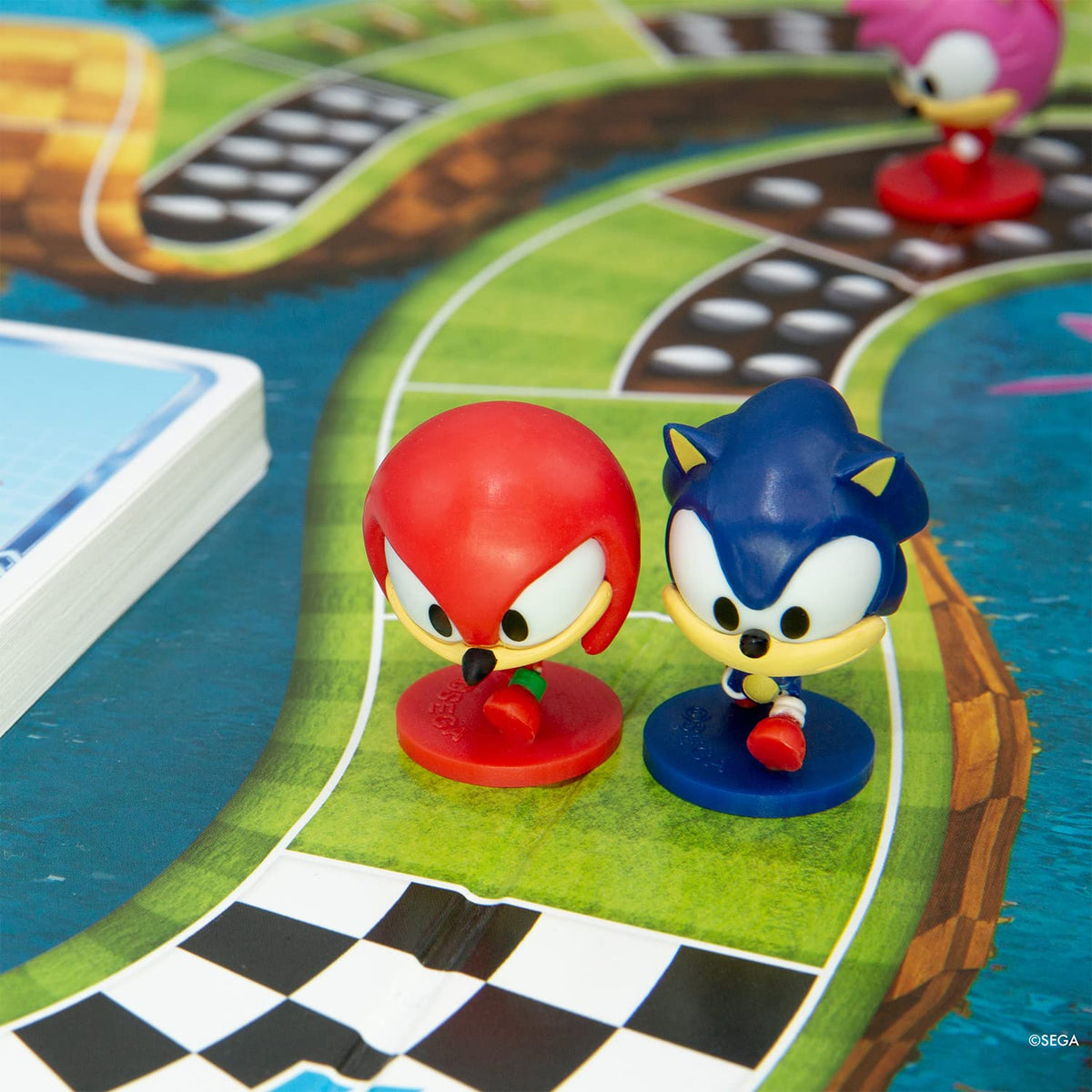 Rocco Giocattoli Rocco Toys - Sonic Super Teams, versione italiana