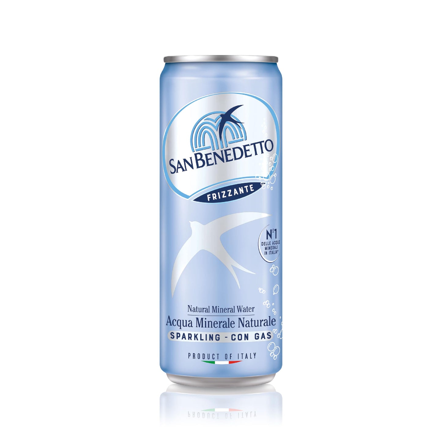 ACQUA LT. 0,33 LATTINA SLEEK (Confezione da 24)
