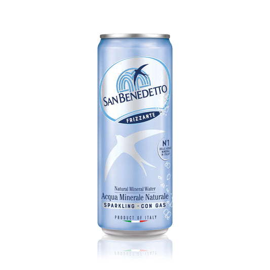 ACQUA LT. 0,33 LATTINA SLEEK (Confezione da 24)