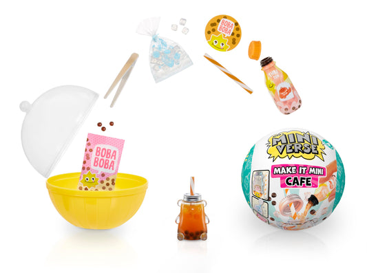 MGA's Miniverse- Doll, Colore Series 4, 531067