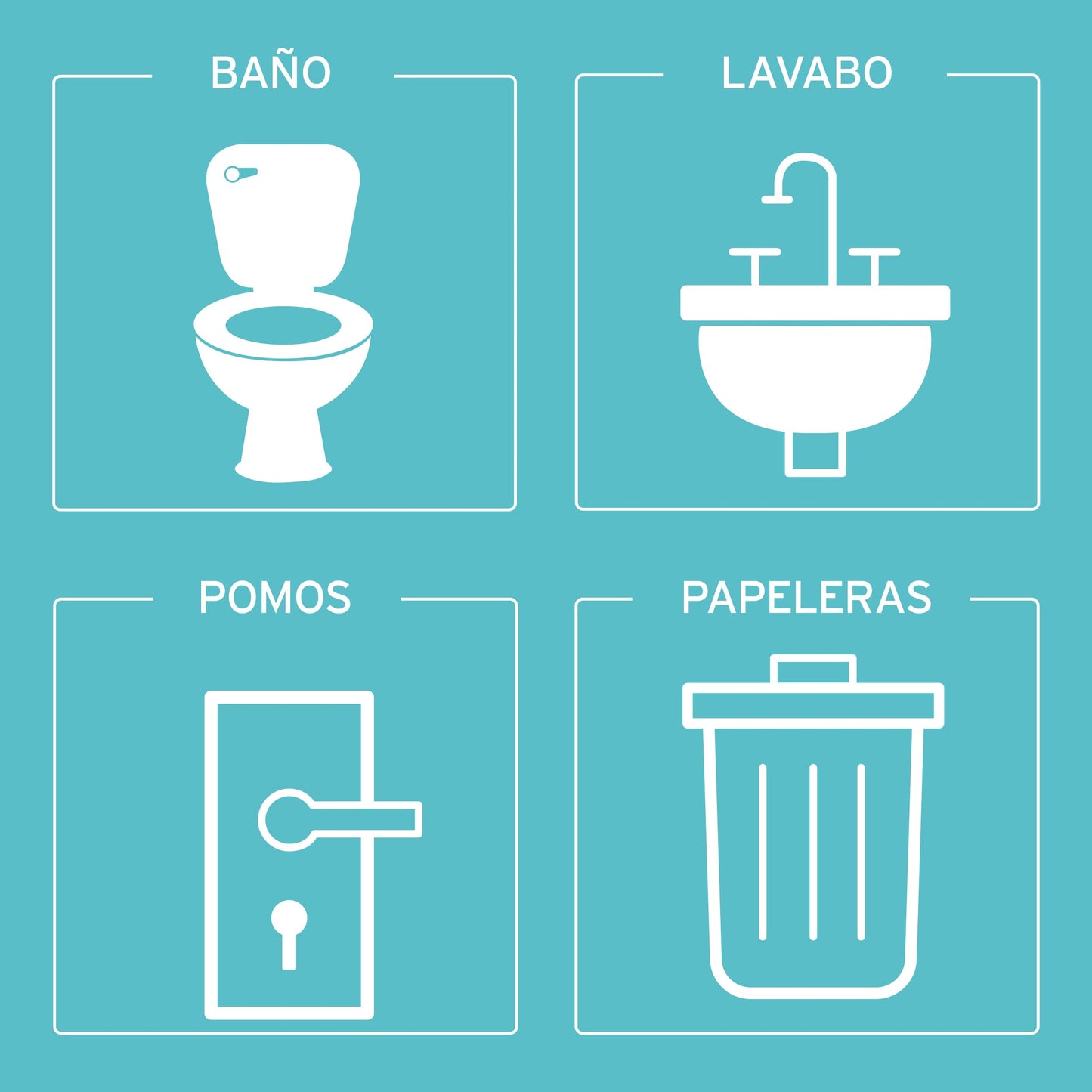 Ajax Detergenti per la Casa - Detergenti Multiuso - 500 ml