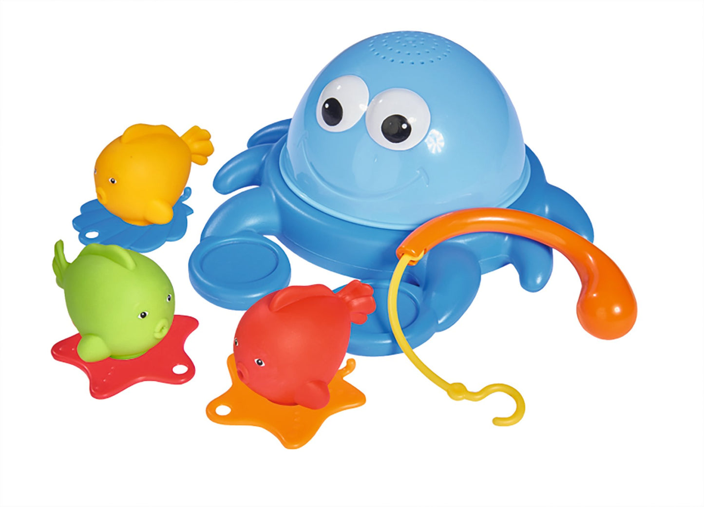 Simba- ABC Granchio per Bagnetto, Multicolore, s, 104018295