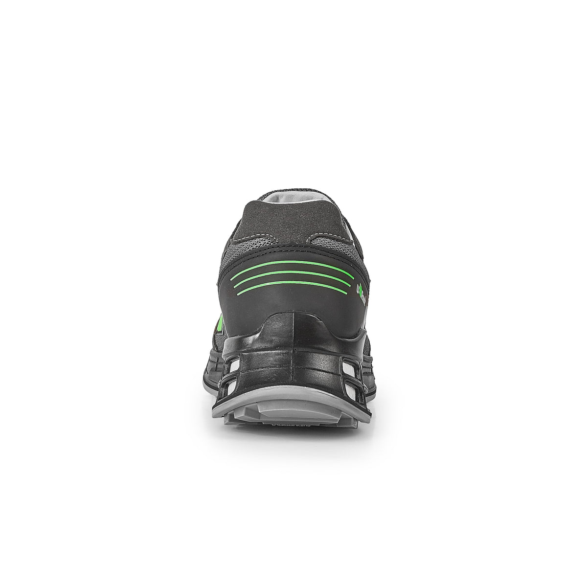 U-Power Red Premium Egon, Scarpe Antinfortunistiche Basse in Nylon Traspirante e Microfibra, Puntale in Alluminio, Suola Infinergy, Antiperforazione