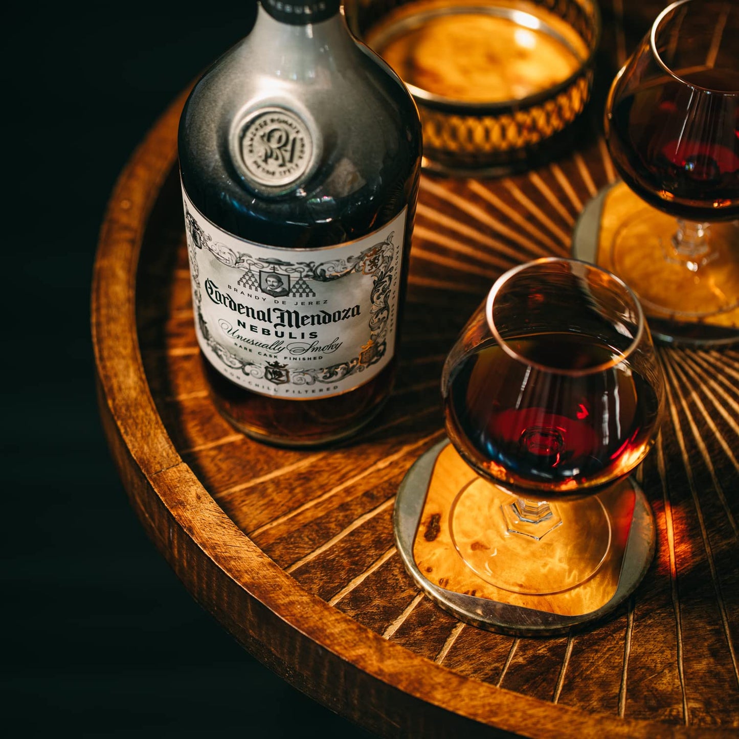 CARDENAL MENDOZA SOLERA NEBULIS astucciato