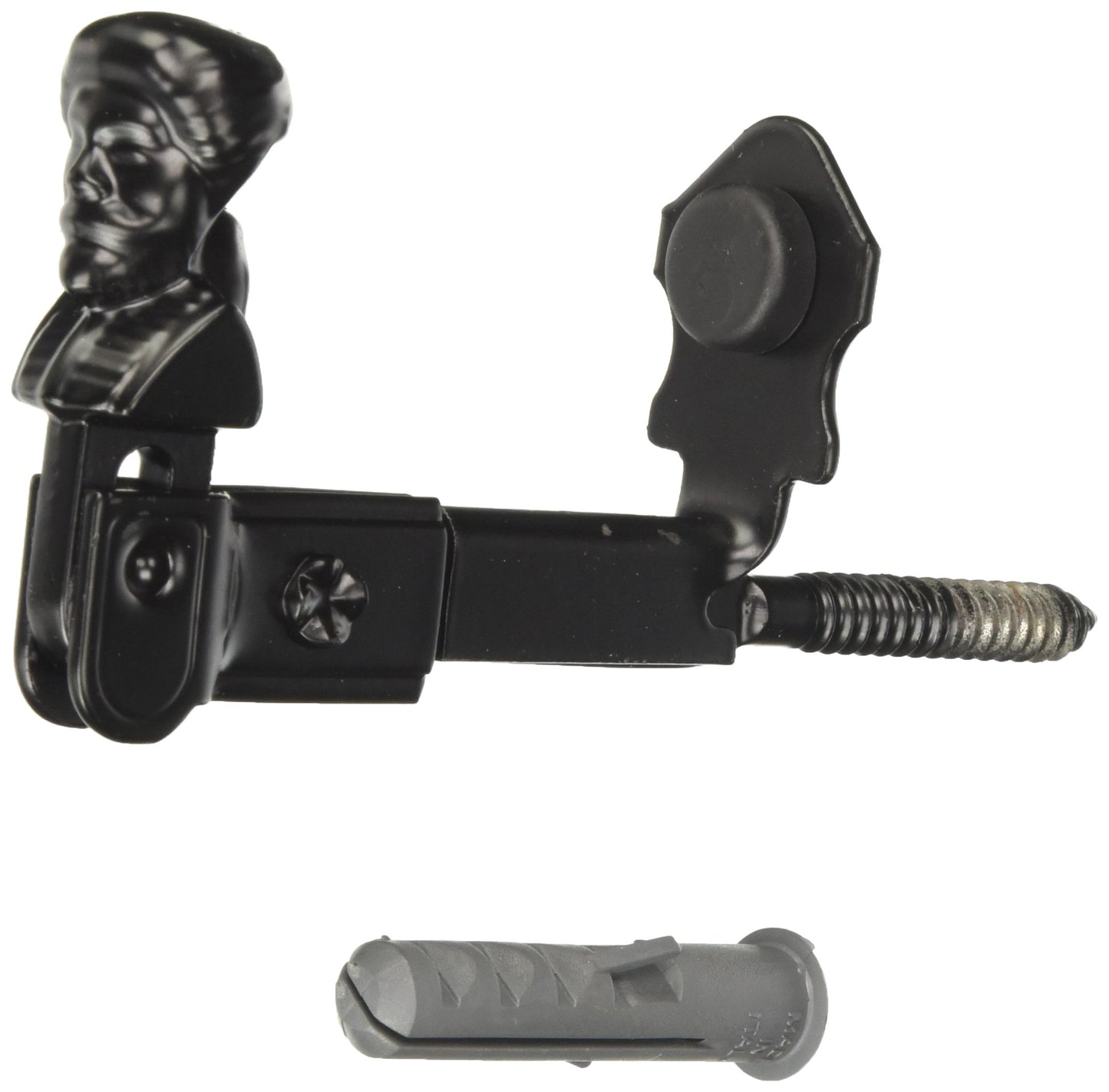 Fermapersiane Ad Omino Con Fermo Di Battuta. In Blister.