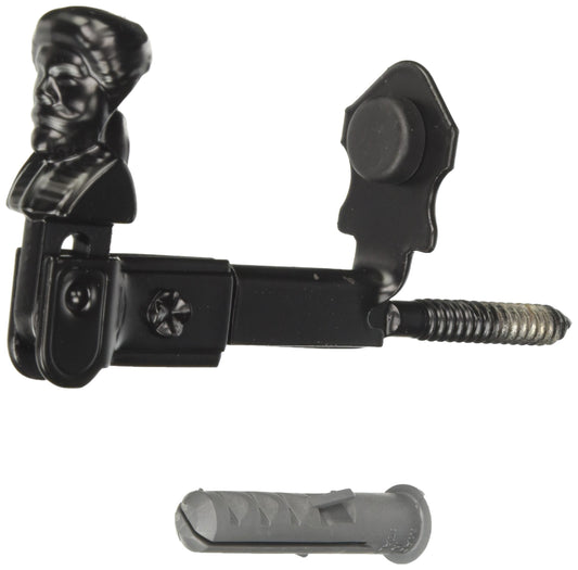 Fermapersiane Ad Omino Con Fermo Di Battuta. In Blister.