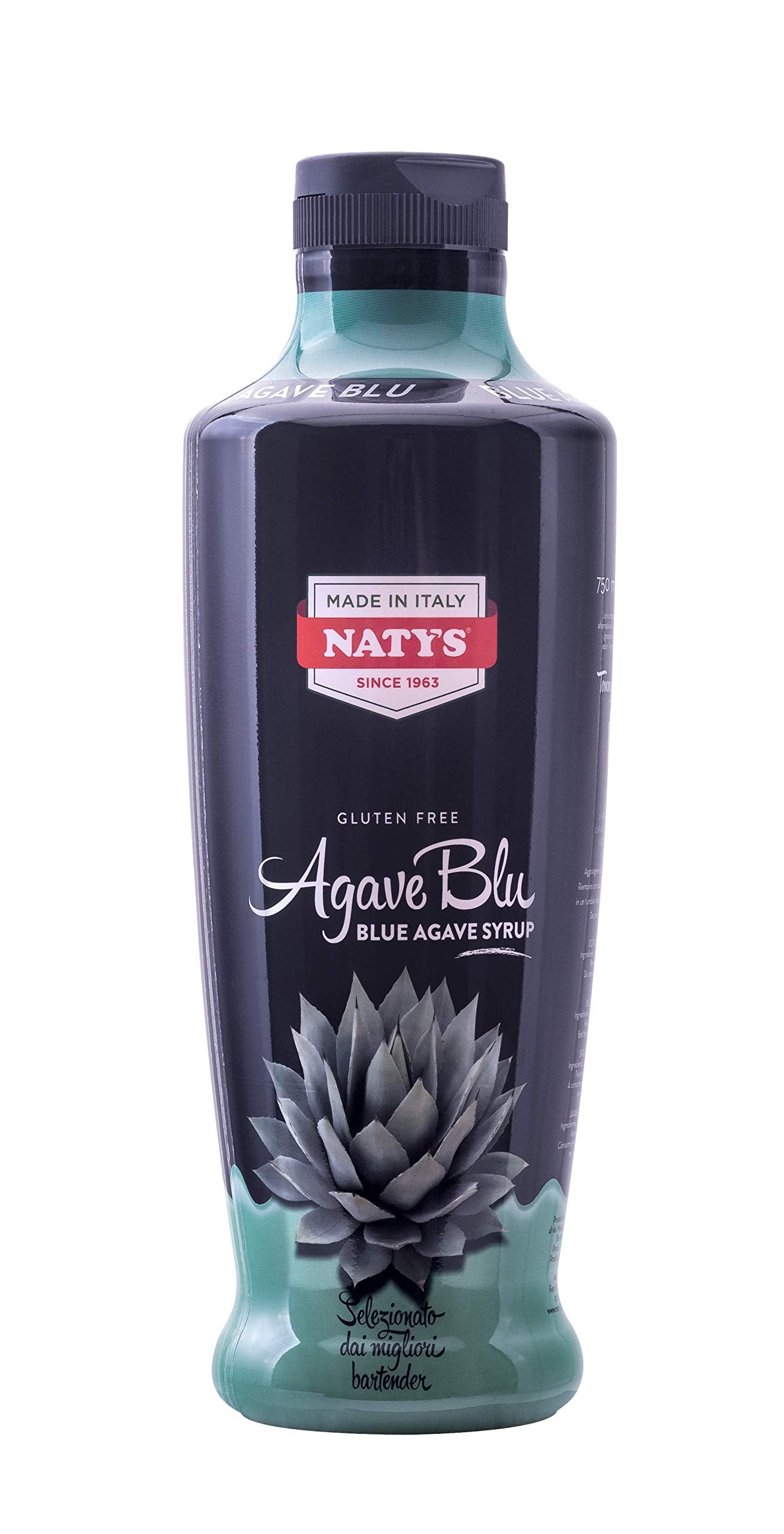 Naty's Sciroppo Blue Agave - 750 ml