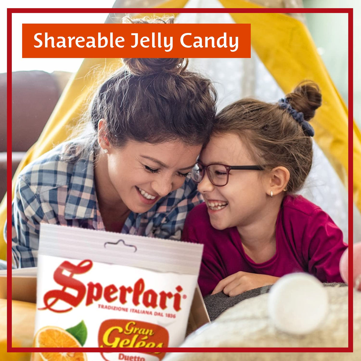 Sperlari Caramele Gran Gelees Duetto di Frutta, Gr.175 parent
