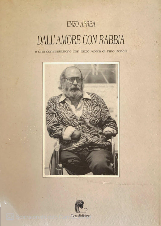 Dall'amore con rabbia