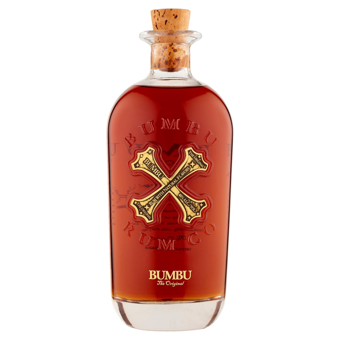 Rum Bumbu 70 cl 40%