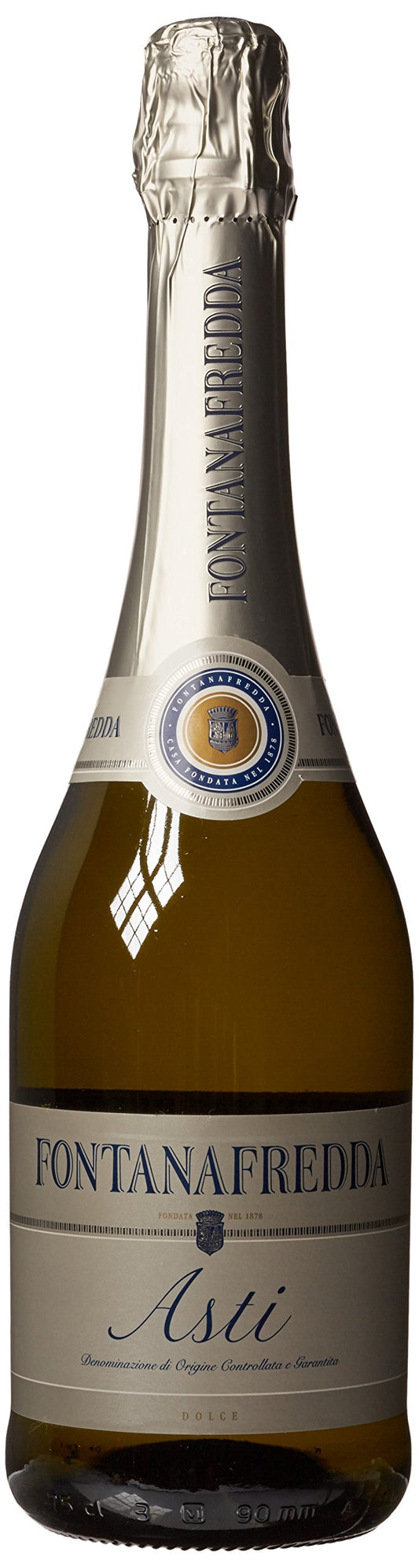 Spumante Asti DOCG, Fontanafredda - 750 ml