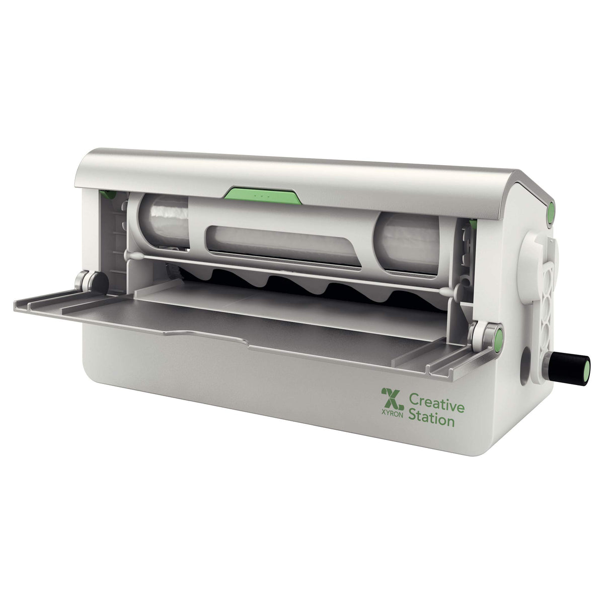 XYRON Stazione Creativa Multifunzione - f.to A4 e f.to A6 - Bianco - 624663