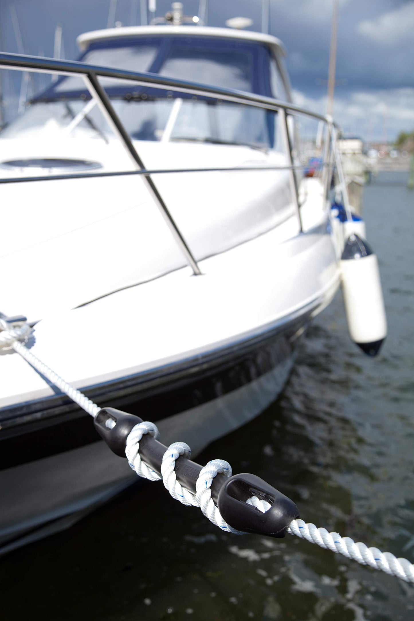 Osculati 01.495.01 - Ammortizzatore Compensator 332 mm