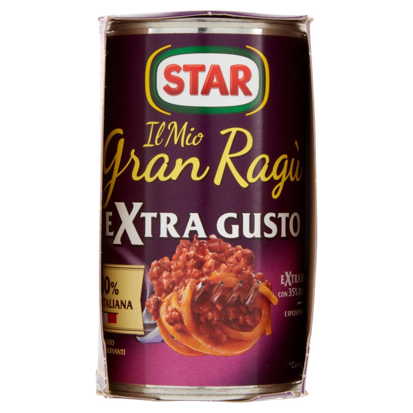 Star Gran Ragu Extra Gusto G180x2, 360g