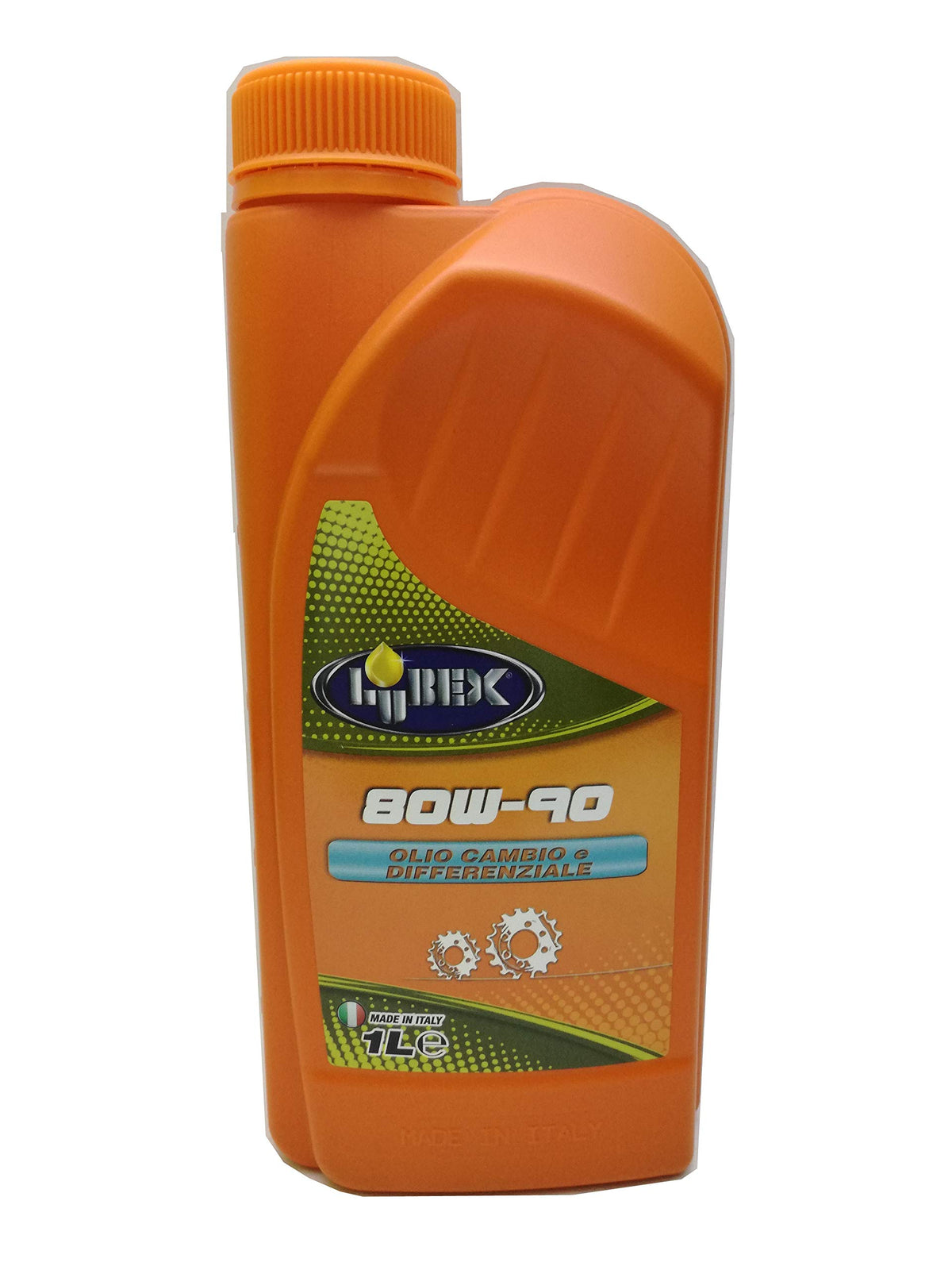 LUBEX Olio LUBRIFICANTE Cambio E DIFFERENZIALE Auto 80W-90 Veicoli 80 W 90 1 LT