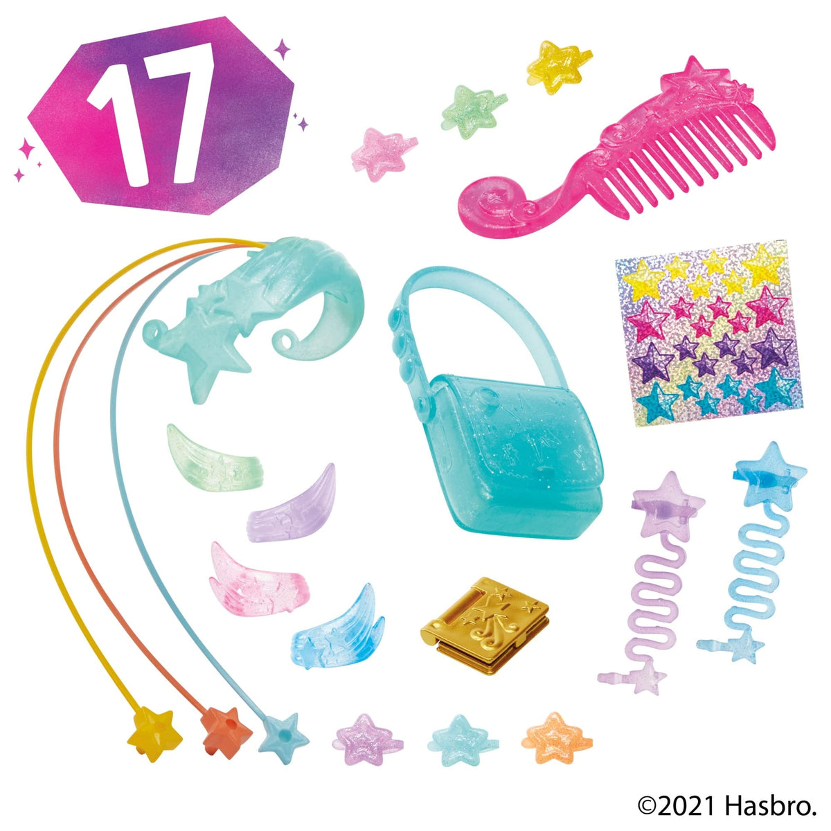 My little Pony: A New Generation Rainbow Mane