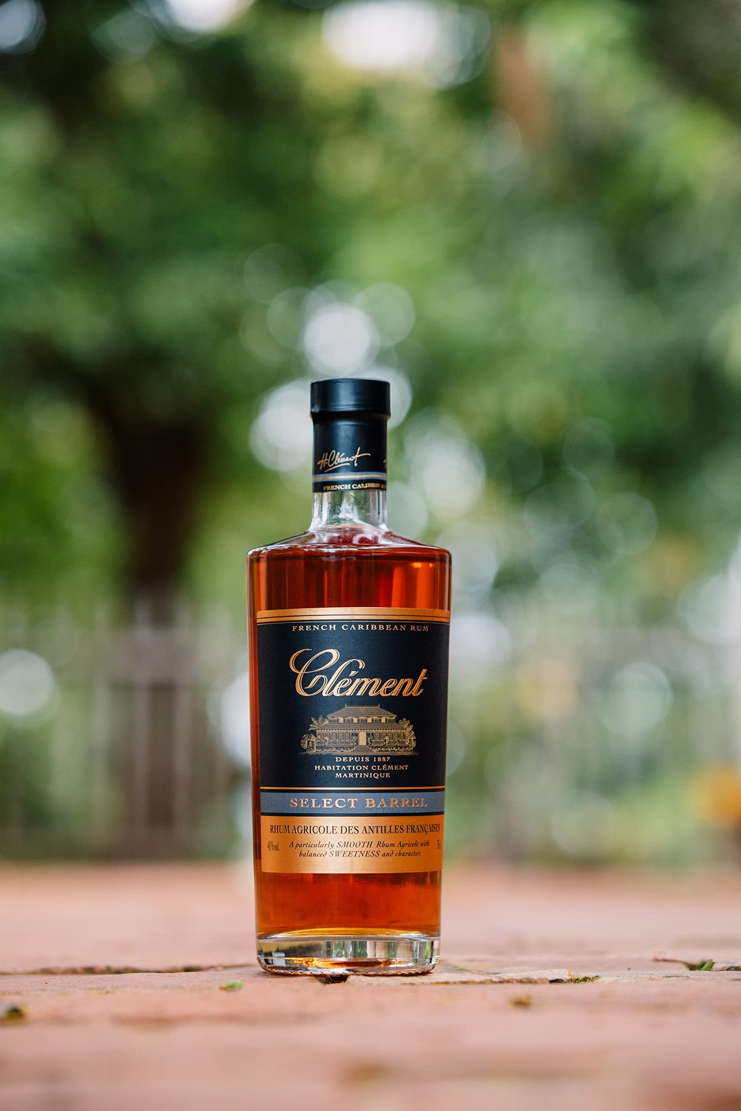 Clément Rhum Vieux Agricole, 700 ml
