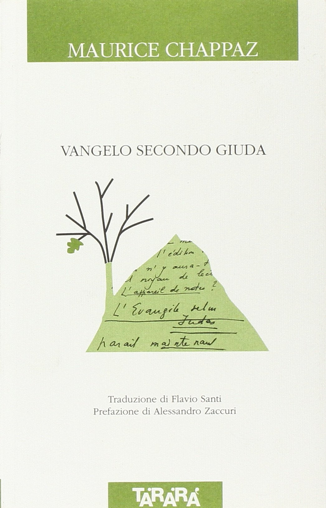 Il Vangelo secondo Giuda