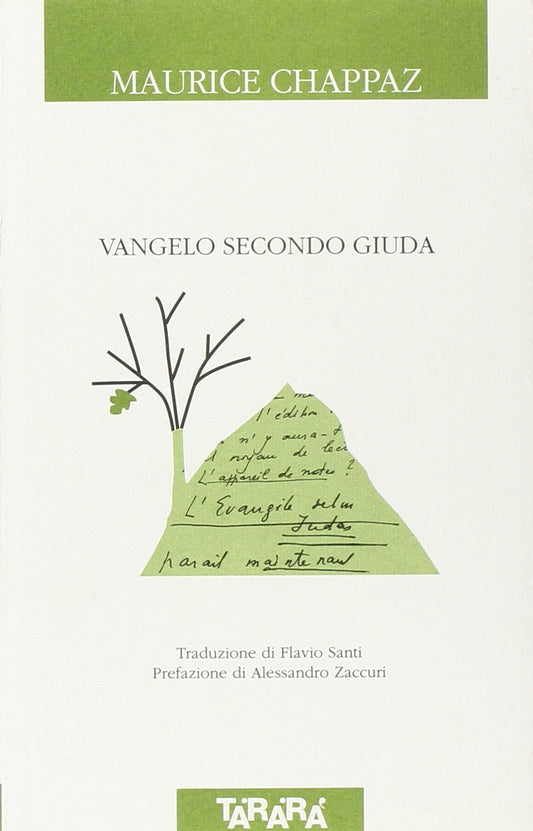 Il Vangelo secondo Giuda