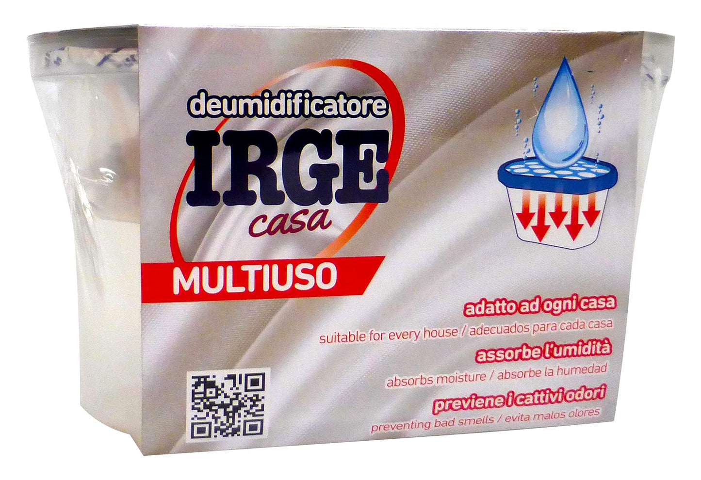 Deumidificatore Completo, 400 gr