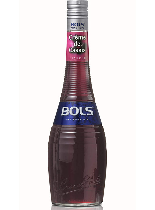 BOLS LIQUORE CREME DE CASSIS