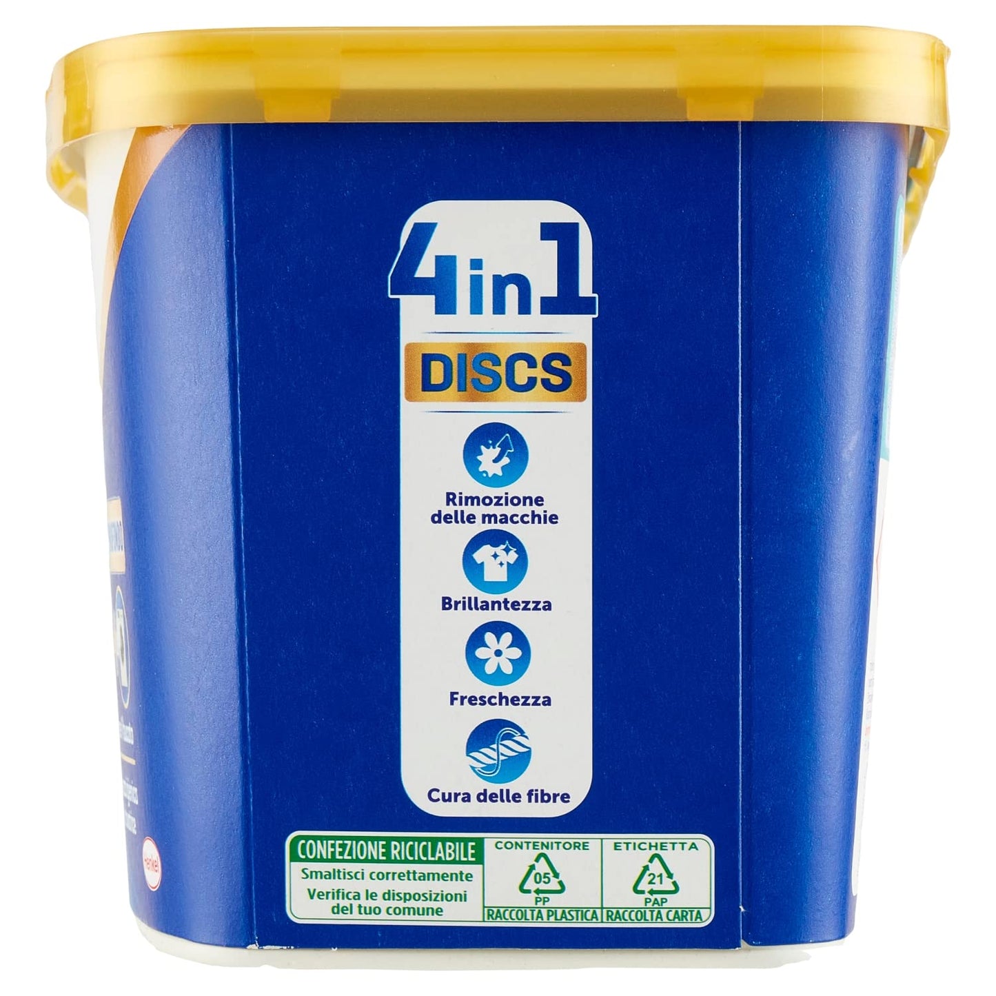 Dixan Capsule e Pasticche Detergenti, 575g