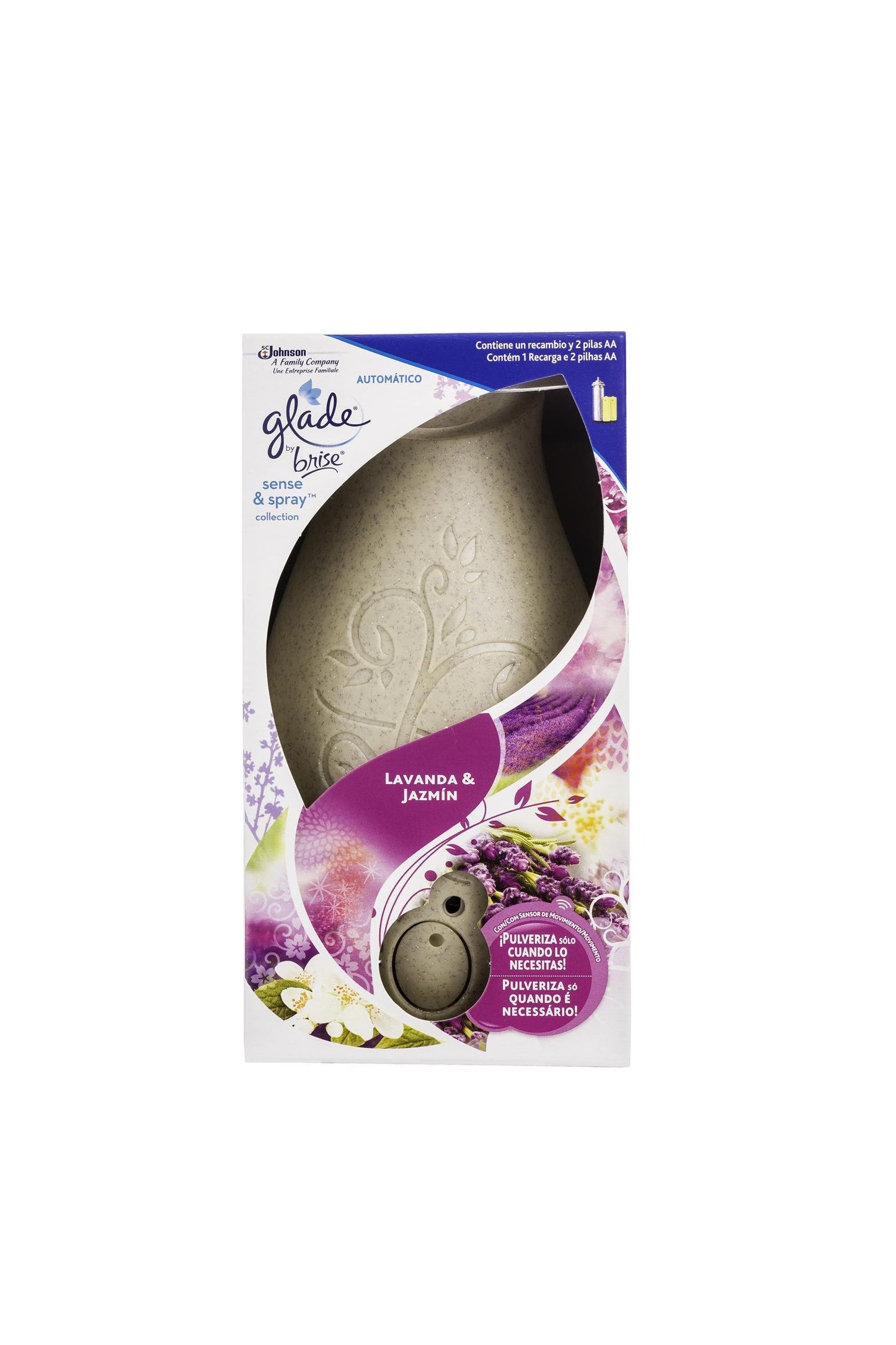 Glade S&S Lavanda Ap