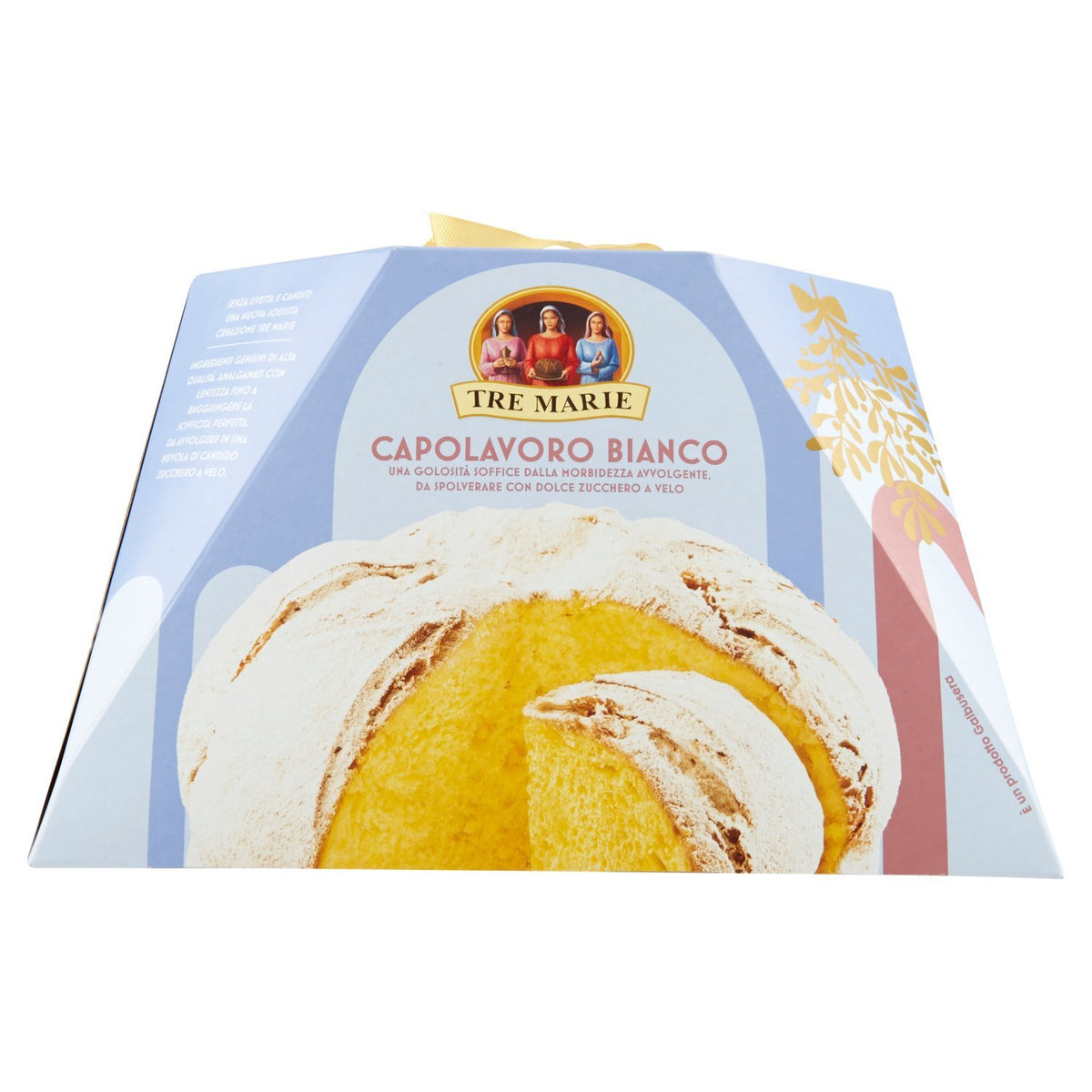 Le Tre Marie Panettone Capolavoro Bianco Gr.750