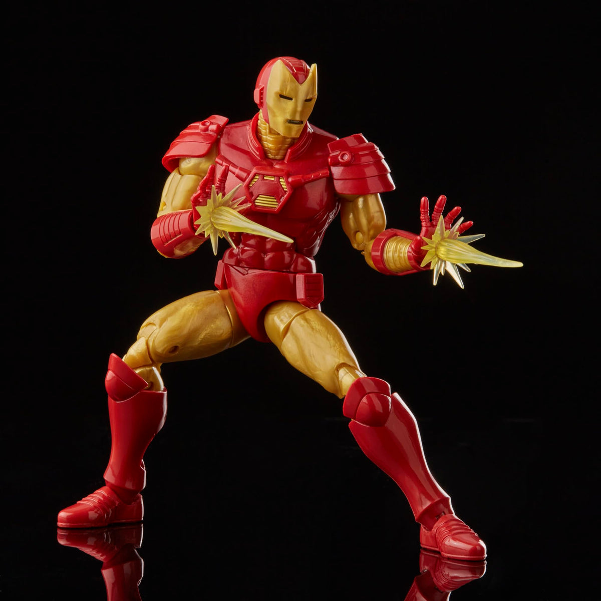 Hasbro, Marvel Legends Series, Iron Man (Heroes Return), Action Figure da 15 cm Ispirata ai Marvel Comics