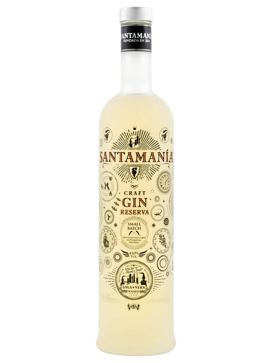 Santamania Reserva Gin - 700 ml
