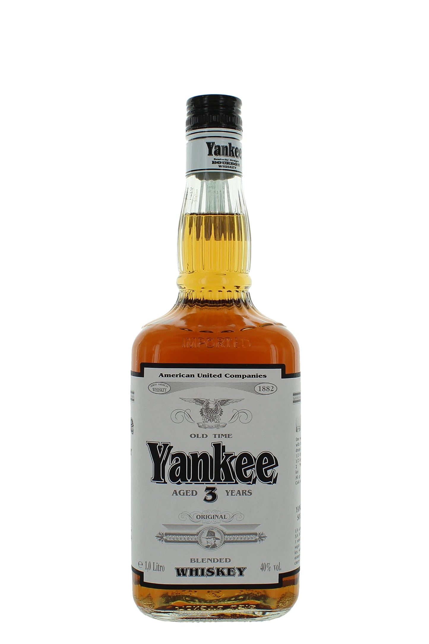 WHISKY YANKEE LT.1