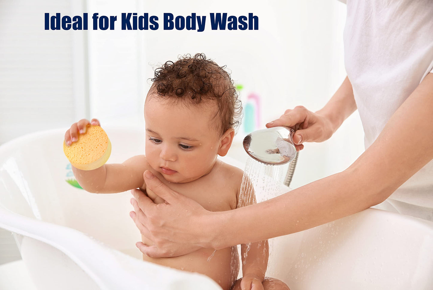 6 PZ SPONTEX CALYPSO SPUGNA BABY BATH