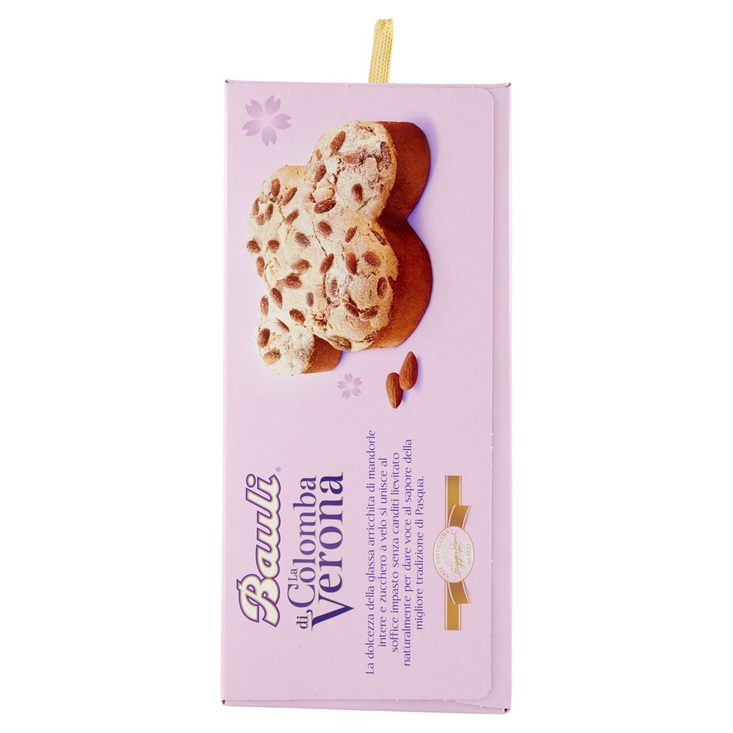 Bauli La Colomba di Verona senza Canditi - 1 kg