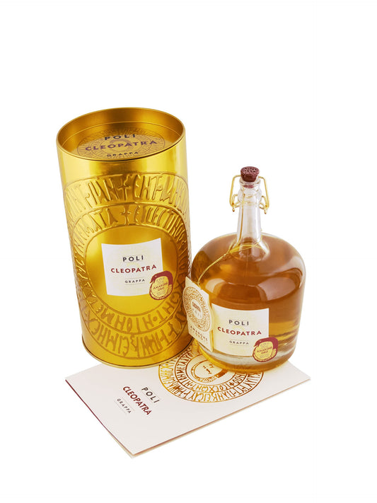 Poli Grappa Poli Cleopatra Amarone Oro Cl.70-700 ml