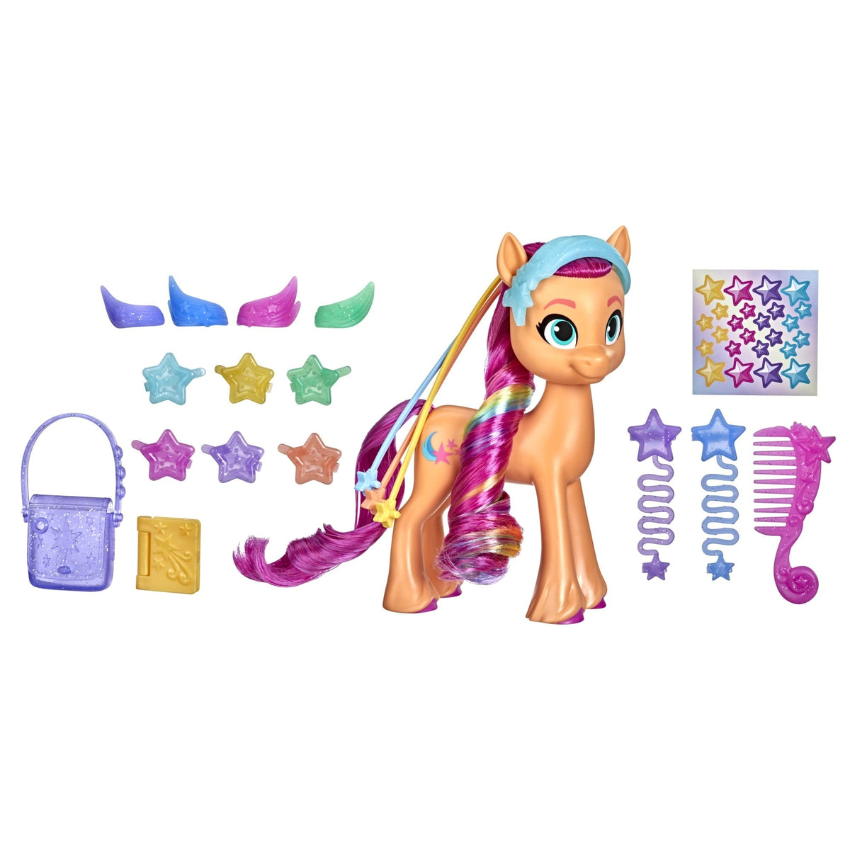 My little Pony: A New Generation Rainbow Mane