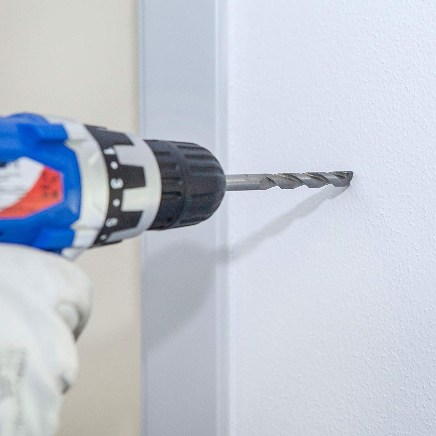 Krino 03070203 - Set Punte Superior Per Muro e Cemento - 8 Pezzi