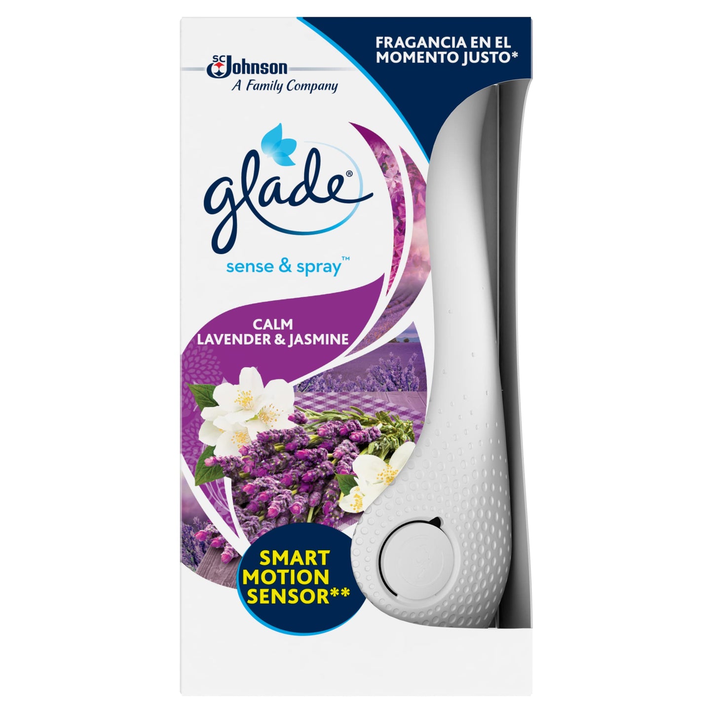 Glade S&S Lavanda Ap