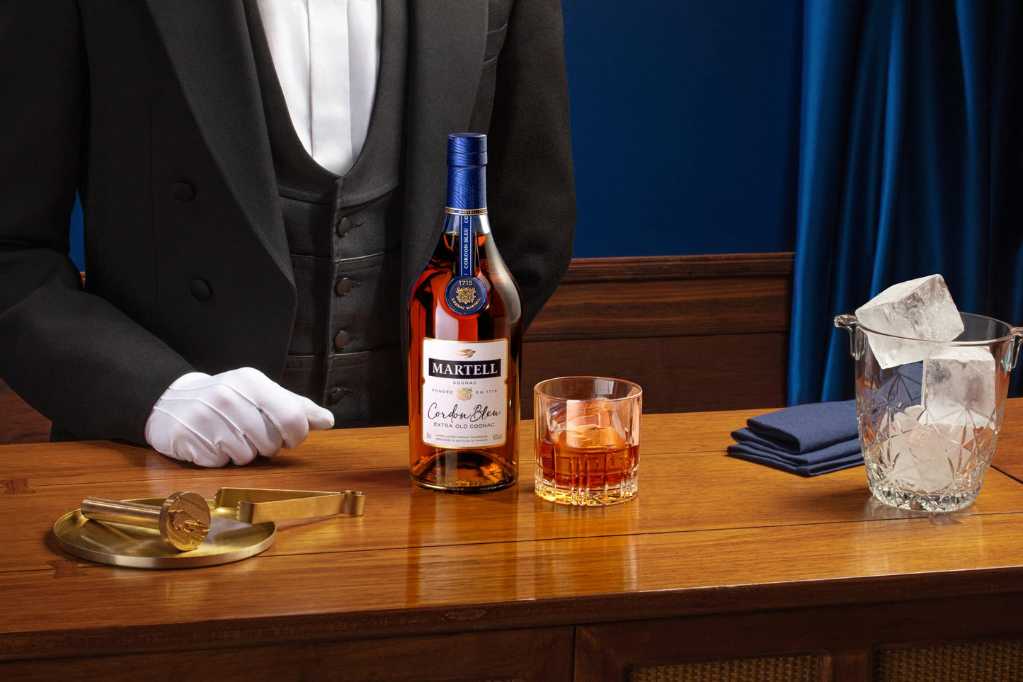 Martell Cordon Bleu cl 70
