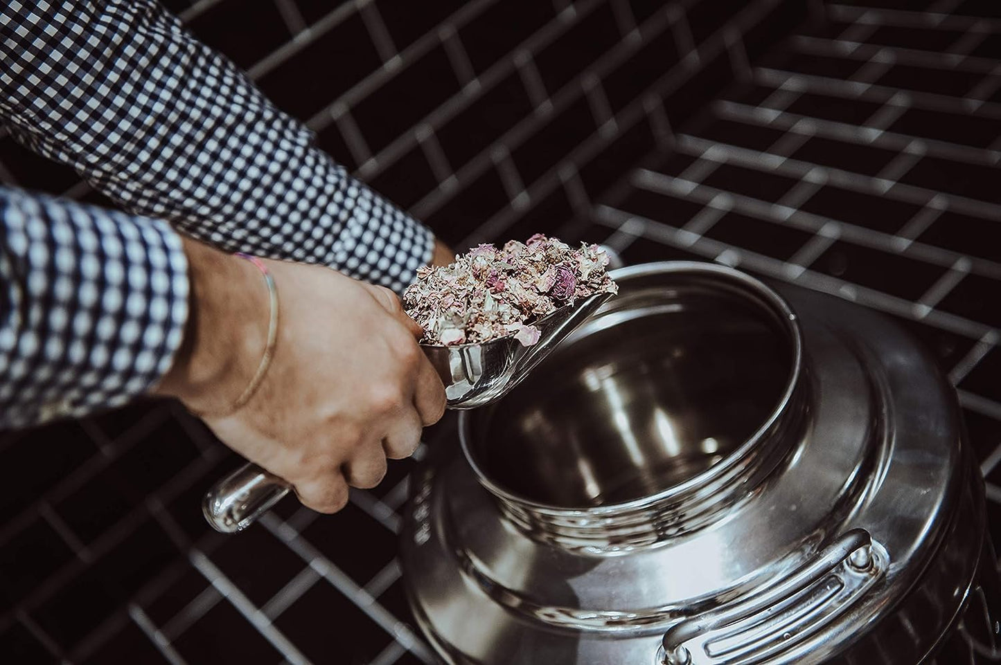 Knut Hansen Dry Gin 42% Vol. 0,5l