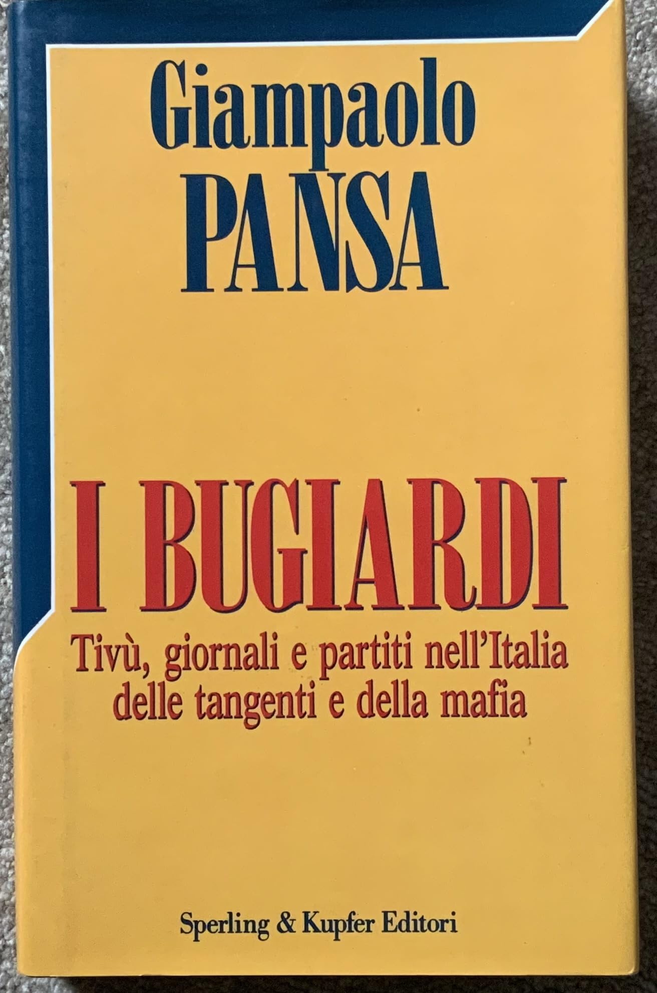 I bugiardi