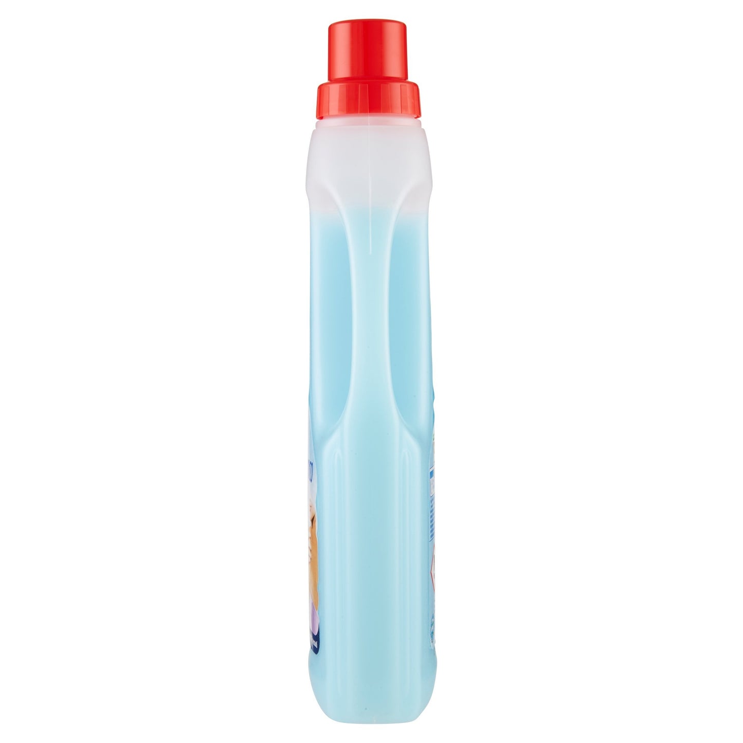 Omino Bianco - Detersivo a Mano e Lavatrice, Essenza Muschio Bianco - 4 flaconi da 1000 ml [4 l]