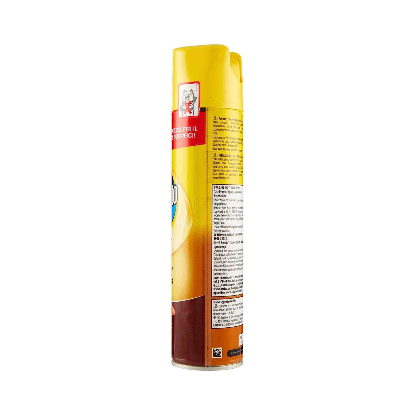 Pronto Spray Legno 5in1 300ml Classico