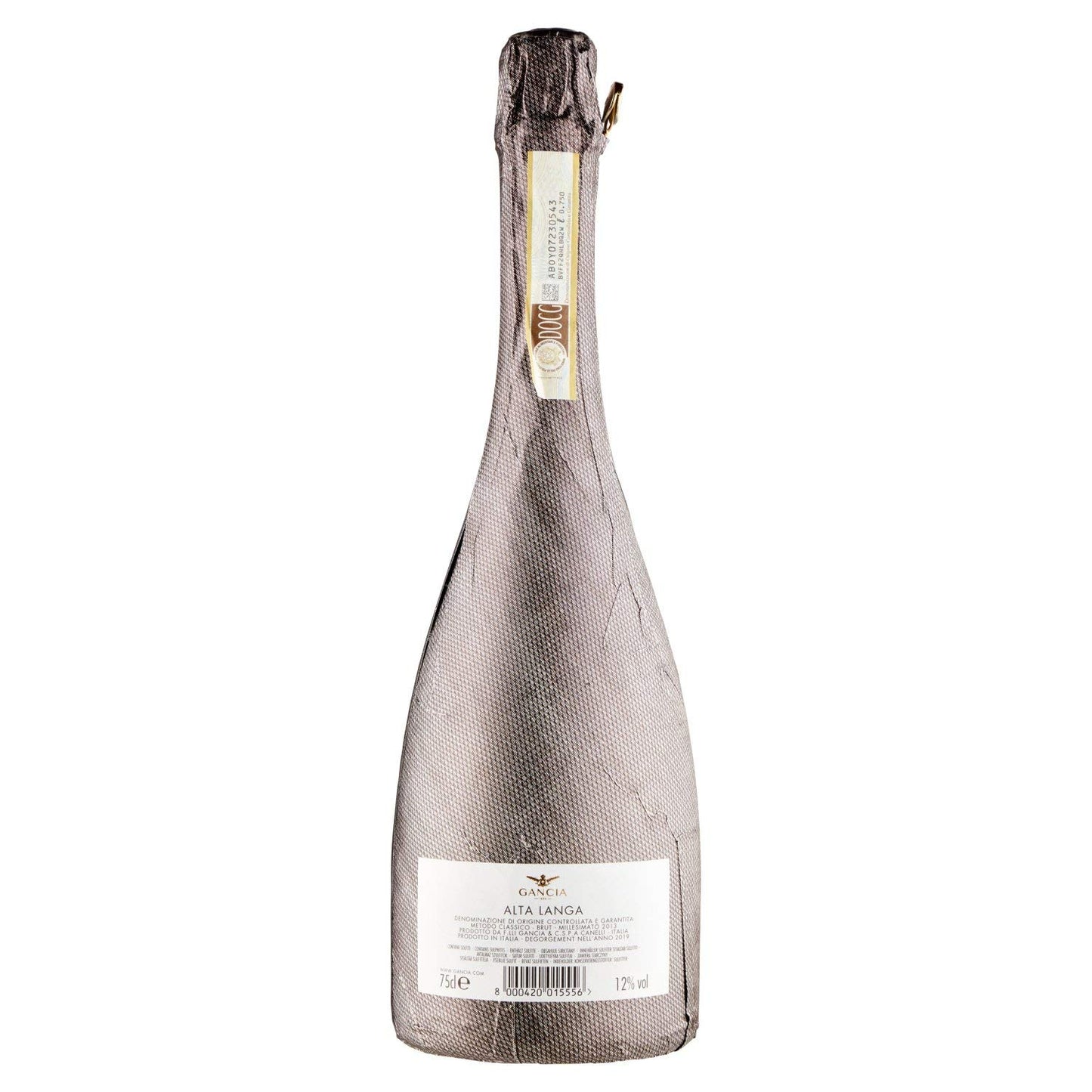Alta Langa Brut Cuvée 36 Mesi Gancia
