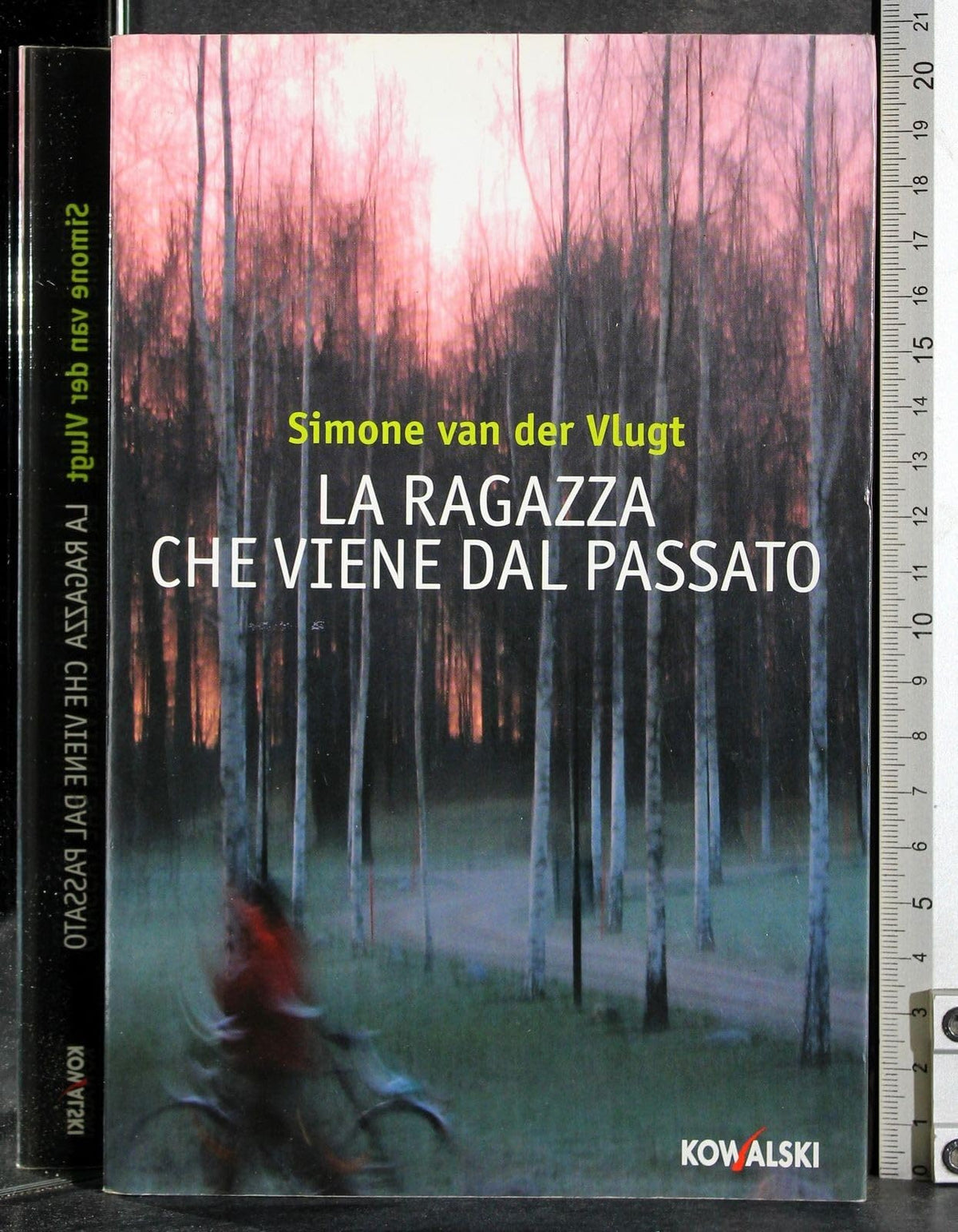La ragazza che viene dal passato