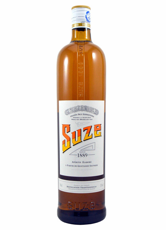 Suze Aperetif Elabore Liqueur - 1 L