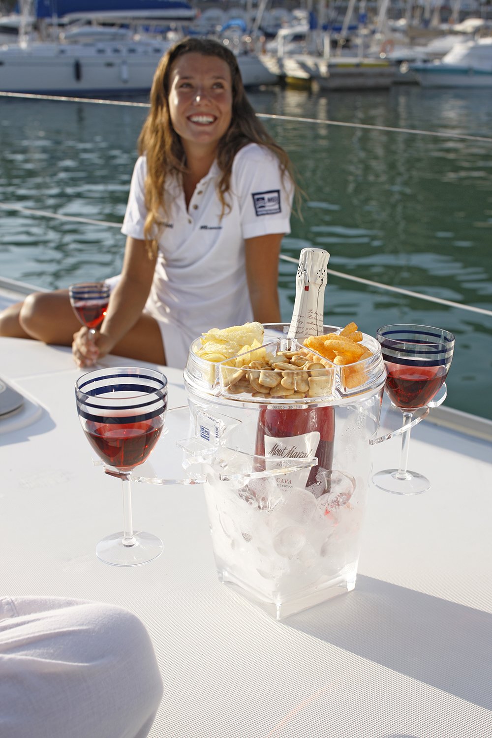 Marine Business 16500 Party Set Champagne Aperitivo