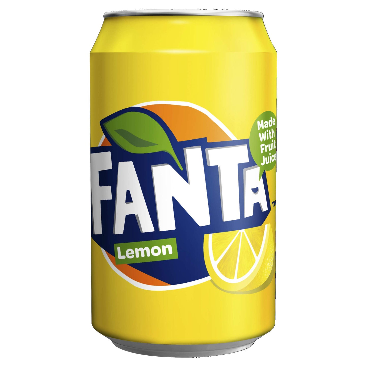 Fanta Limone 24 lattine da 330 ml